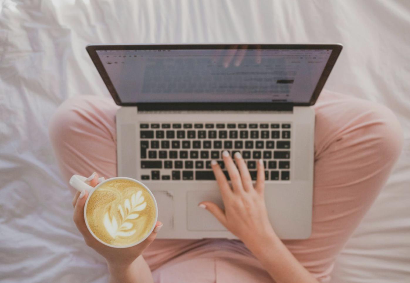 Financial planning workspace with documents and analysis tools