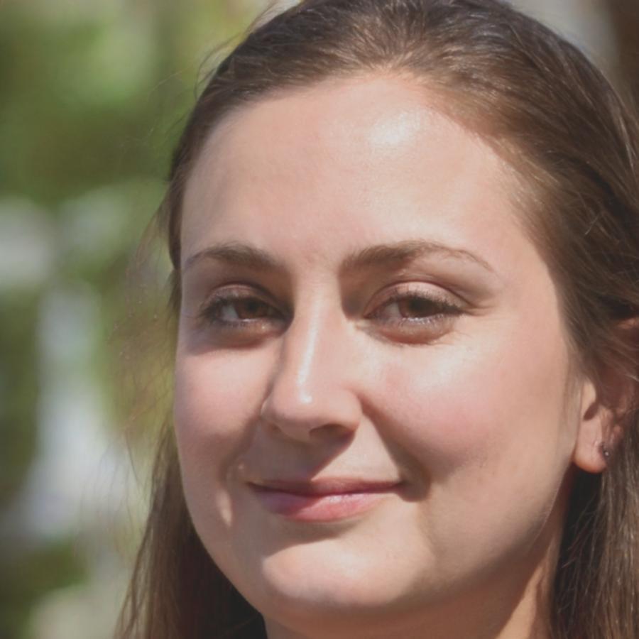 Instructor Sunniva Brask